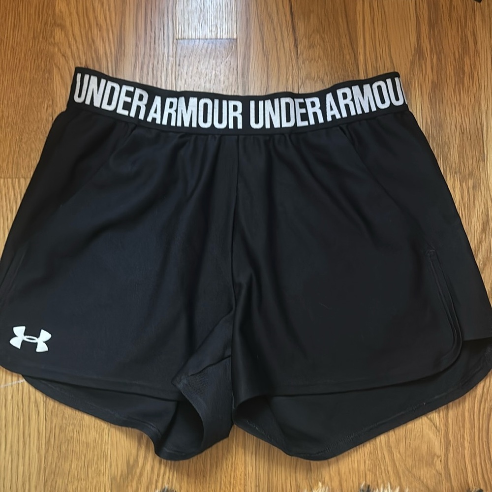 Under Armour workout shorts